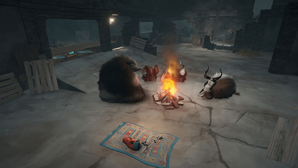 Обзор Herdling (PC)