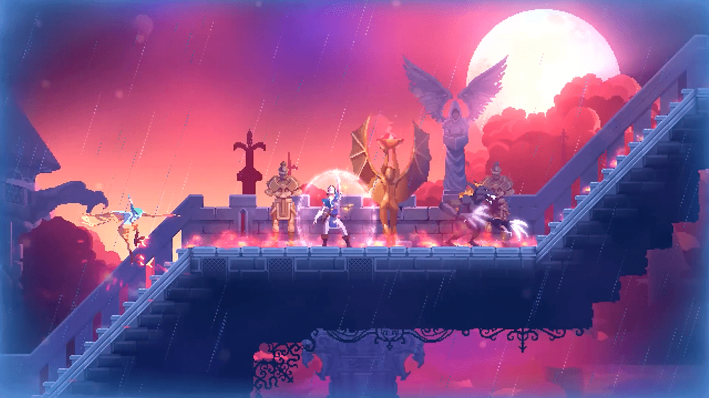 Dead Cells – конец разработке и последнее обновление игры