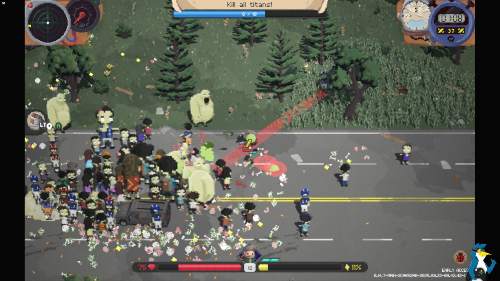 Deadly Days: Roadtrip привносит менеджмент инвентаря в survivor‑like — и это чертовски круто