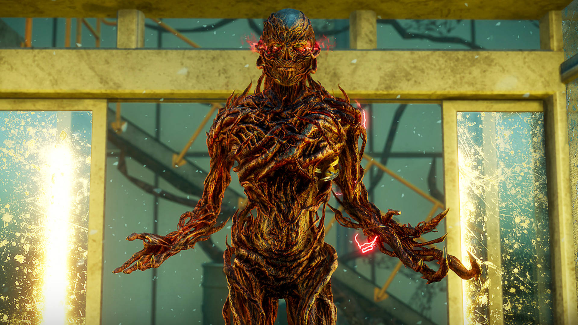 Dead By Daylight: Stranger Things Chapter 2 уже на PTB — новый Векна ещё страшнее прежнего