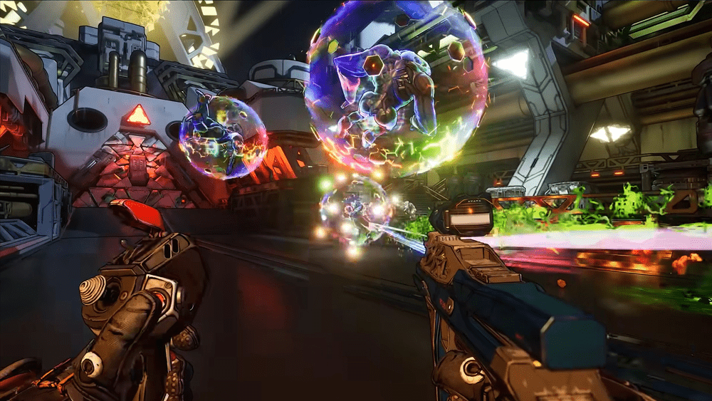 Гравитар Харлоу из Borderlands 4 напомнила, за что я полюбил серию