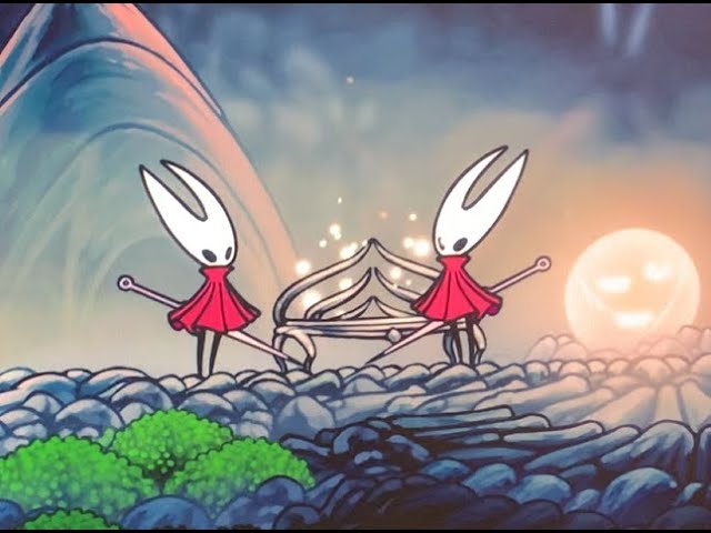 Для Hollow Knight: Silksong уже появляются моды на мультиплеер — и с релиза ещё даже недели не прошло