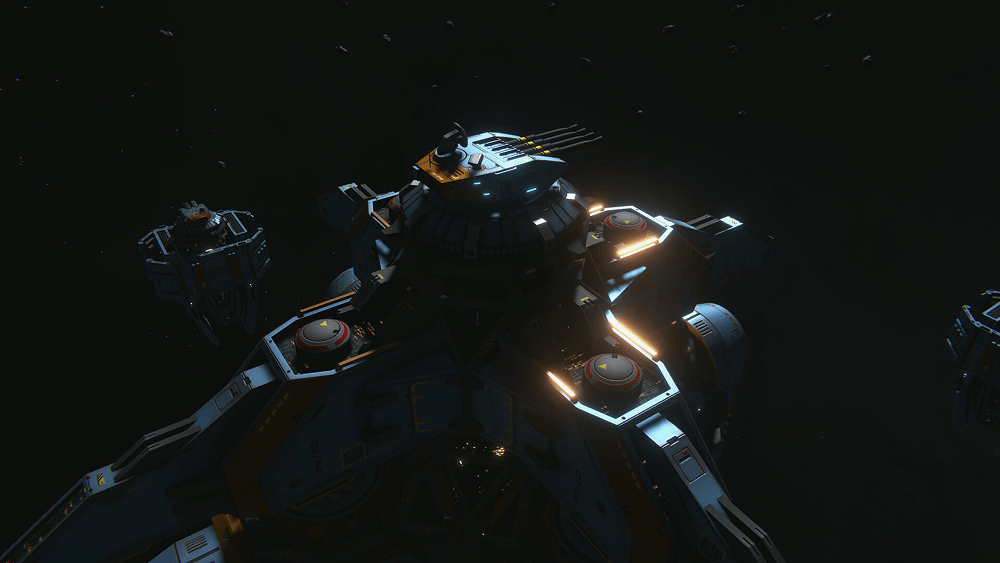 Вдохновленная Homeworld, Era One сочетает строительство баз с космическими битвами в реальном времени