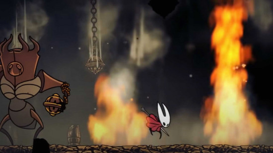 Как победить Последнего Судью в Hollow Knight Silksong