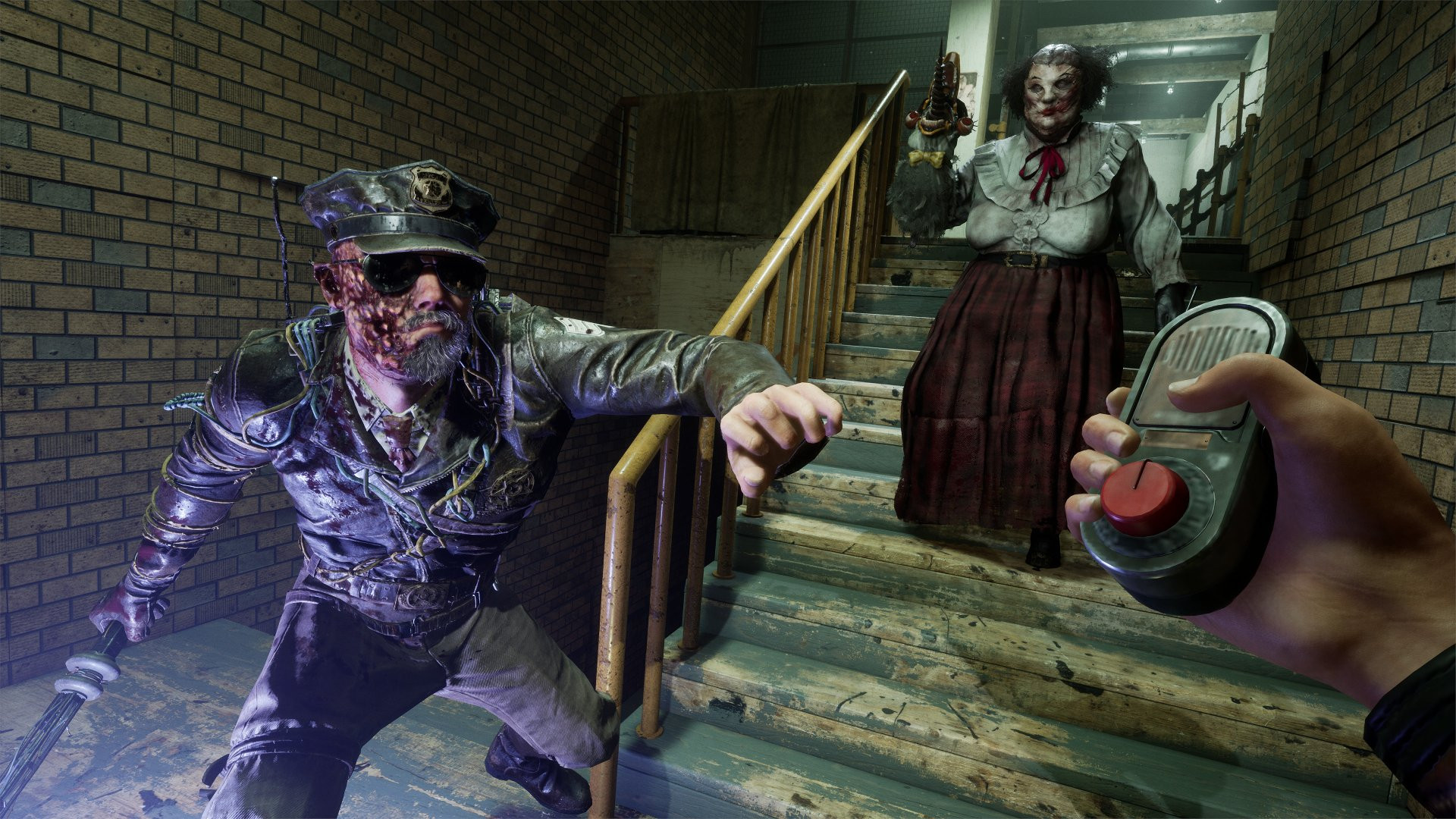 Лучшие хоррор-игры на Хэллоуин