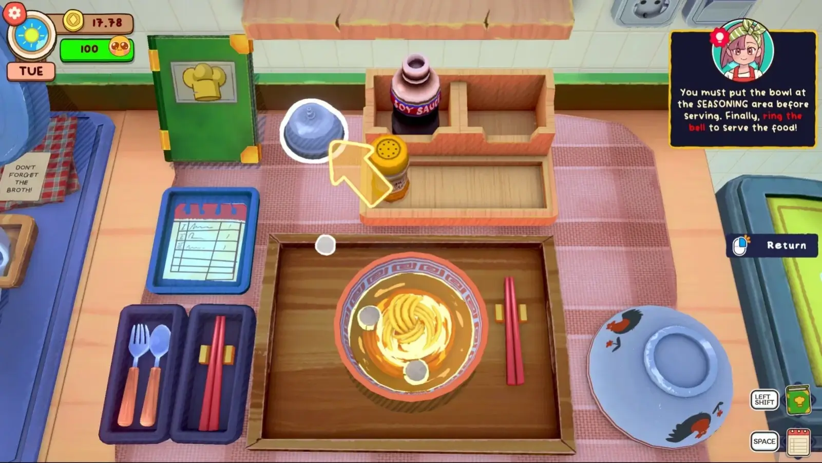 KuloNiku: Bowl Up! (PC) — обзор