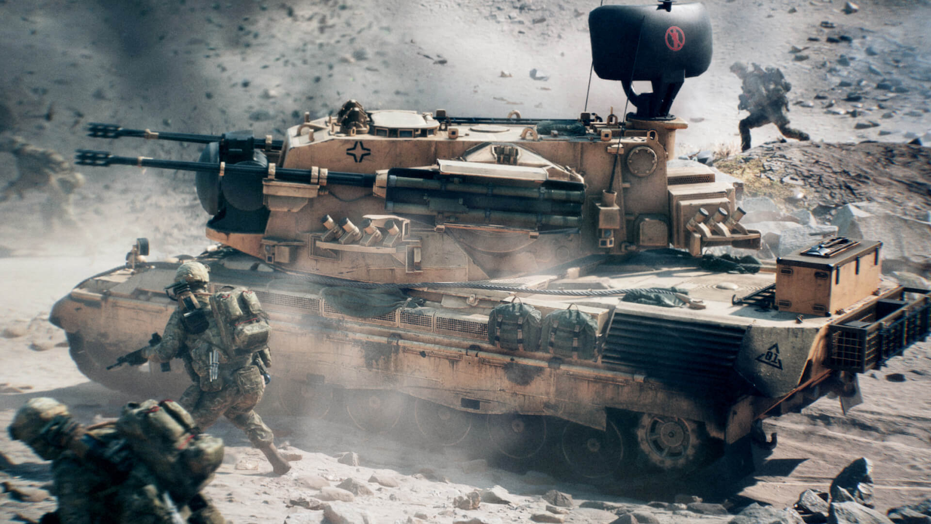 Battlefield 6 Season 3 полностью меняет урон и ремонт техники ради «просчитанного риска»