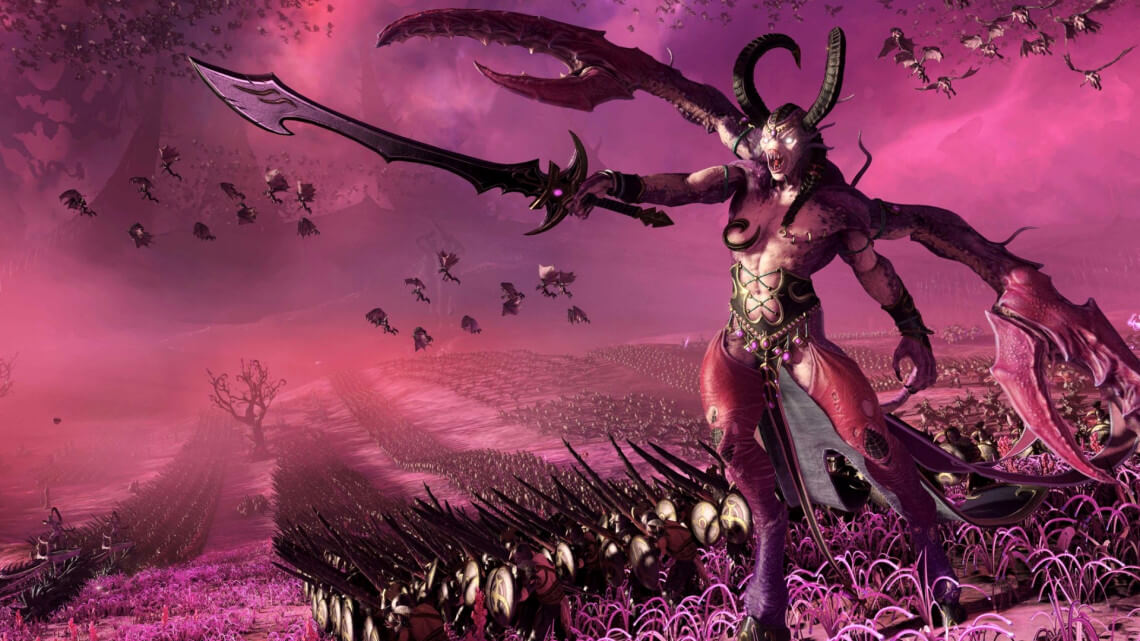 Total War: Warhammer 3 снова пытается исправить ИИ кампании
