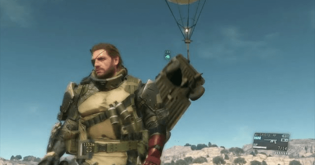 Безумный мод для Metal Gear Solid 5 сильно расширяет Выживание и заставляет врагов учиться прямо в ходе миссий