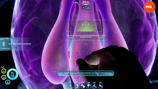 Как пережить жару в Subnautica 2
