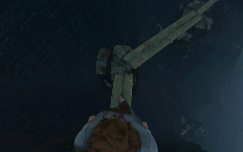 Жаль, что в начале Baby Steps я не знал об этом до смешного простом трюке — он заметно упрощает самые тяжёлые ранние подъёмы