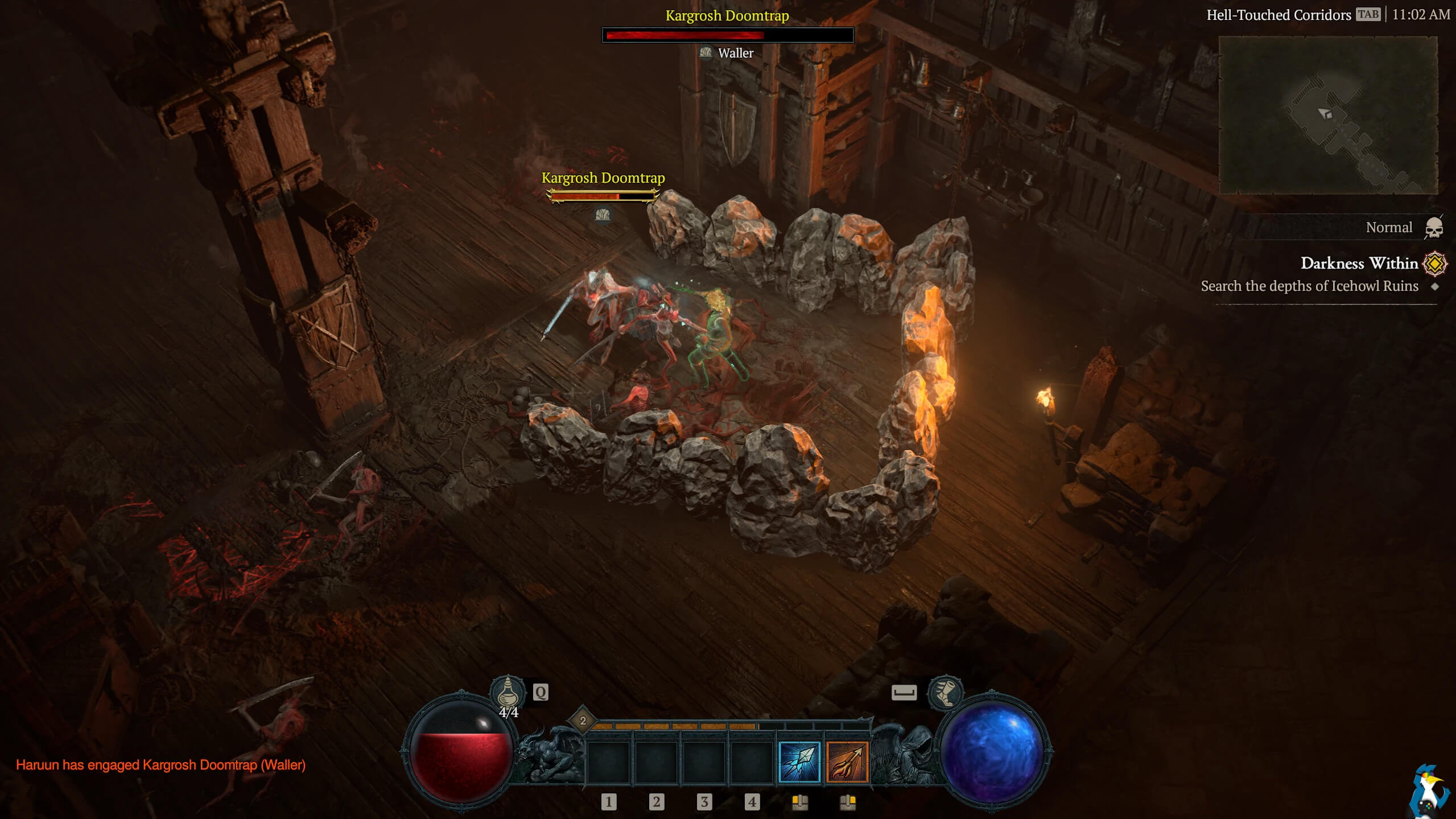Blizzard исправила вылеты Diablo IV на SteamOS / Linux