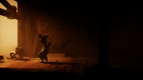 Демо Little Nightmares 3 уже убедило меня, что кооператив — будущее серии