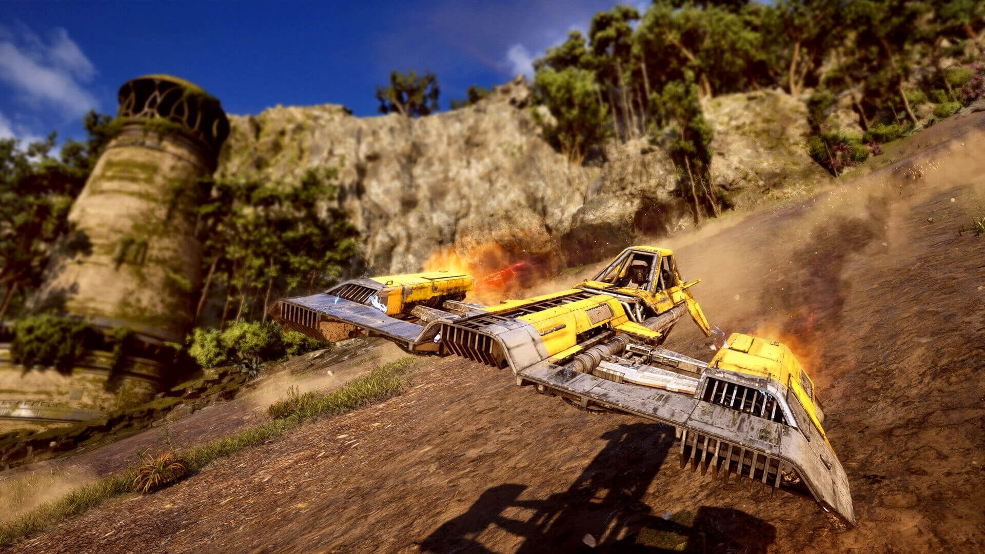 Star Wars: Galactic Racer мчится к октябрьскому релизу