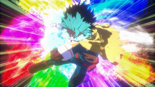 Новая игра по My Hero Academia наконец-то позволит пережить ключевые моменты аниме, но я всё ещё жду школьный сим в духе Persona