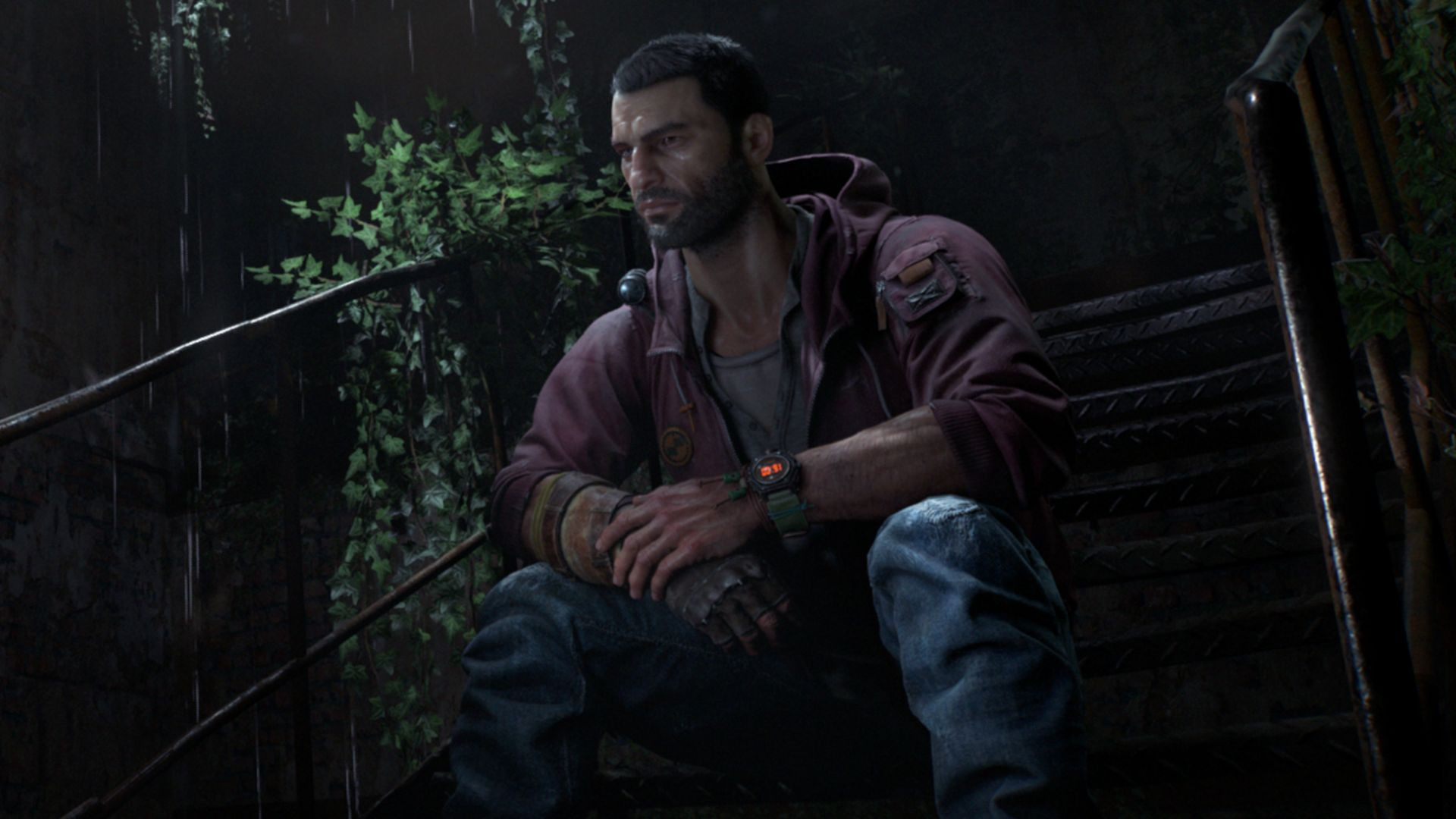 Как получить крюк-кошку в Dying Light: The Beast