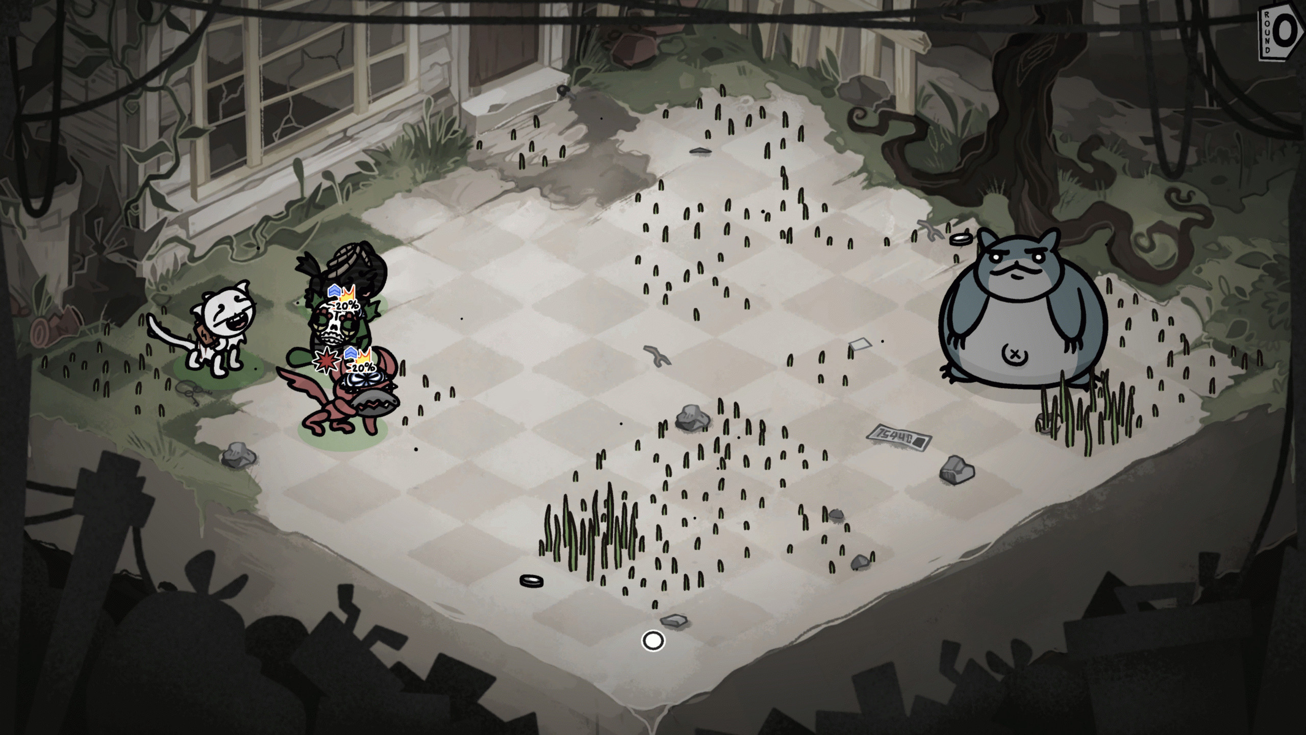 Как победить Гильотину в Mewgenics