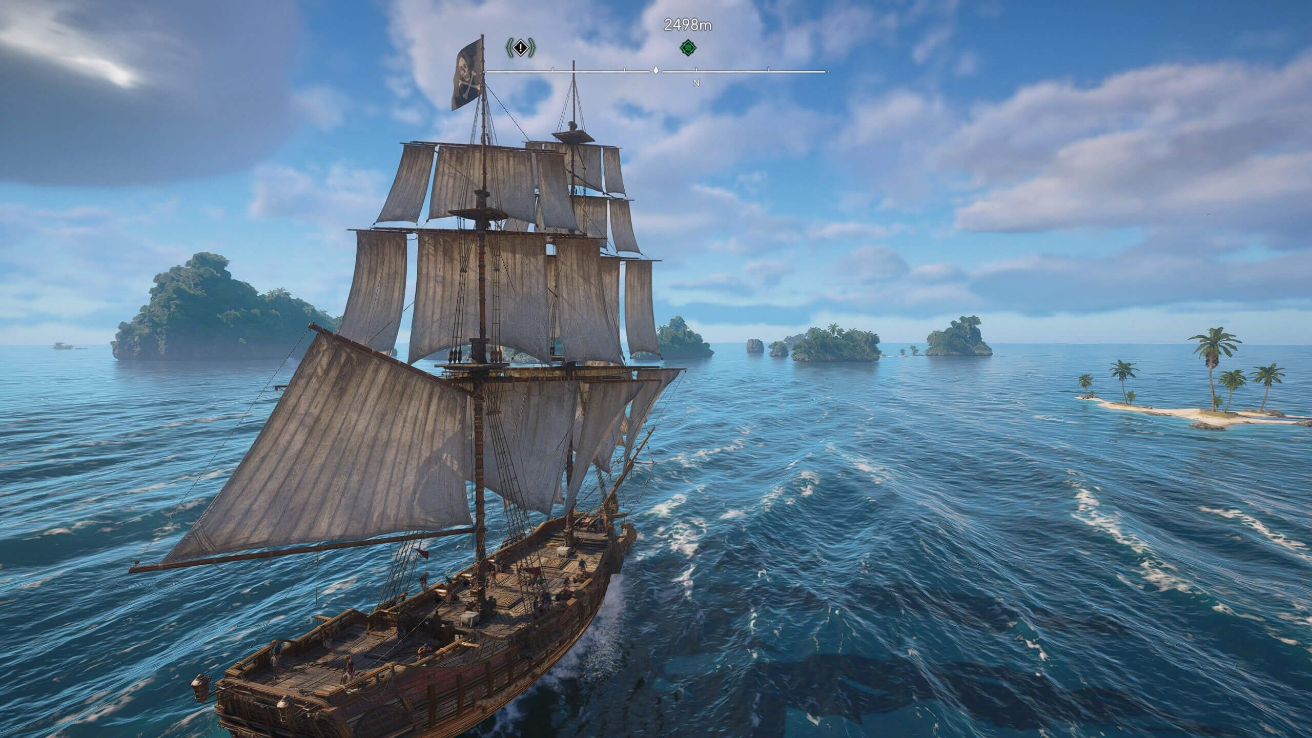 Обзор Assassin's Creed Black Flag Resynced