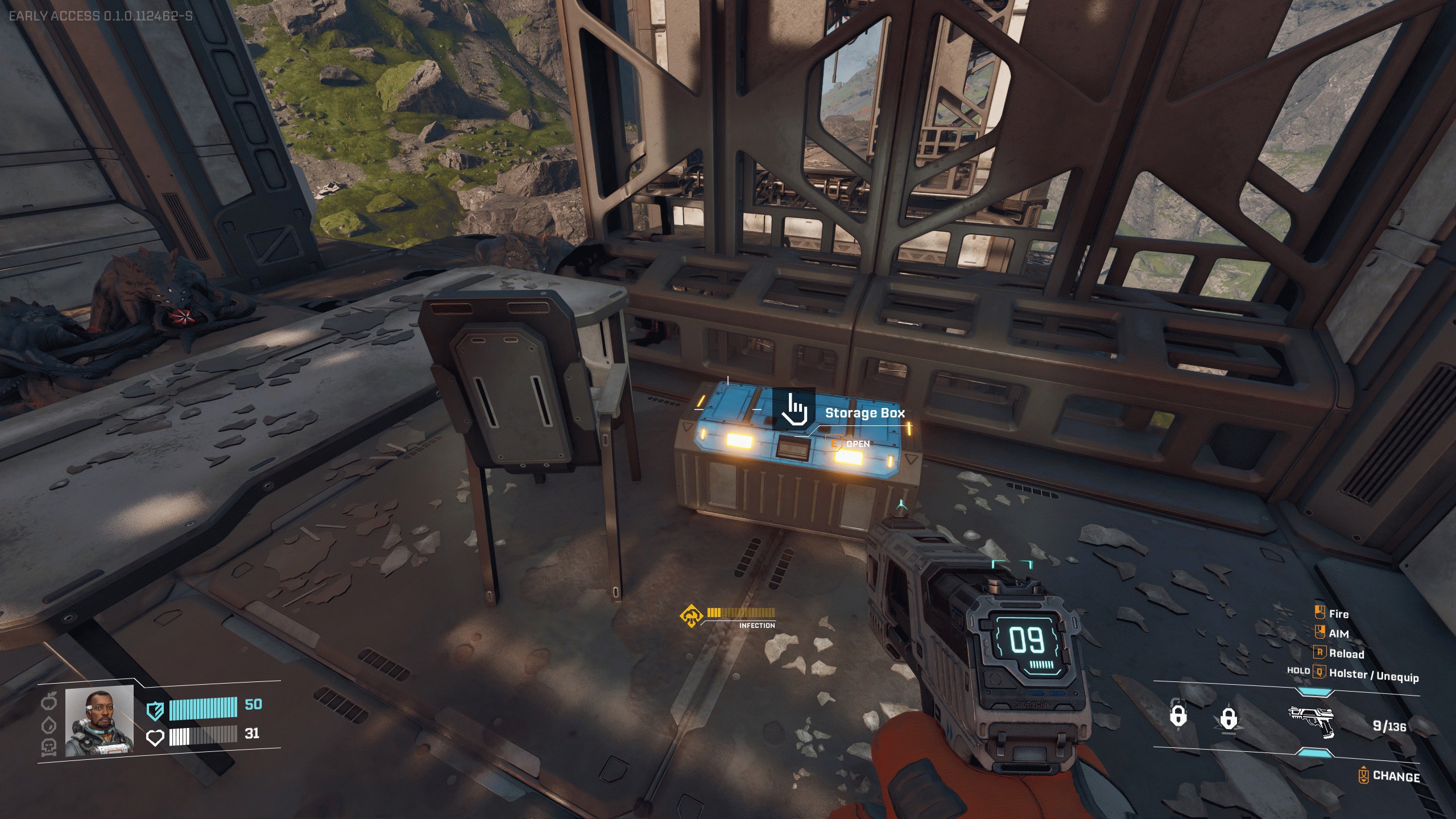 Где найти чертёж Статора в StarRupture