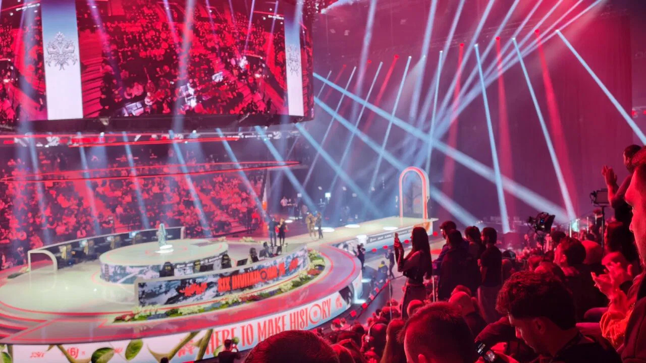 Six Invitational 2026 собирает топ-команды для яркого финала