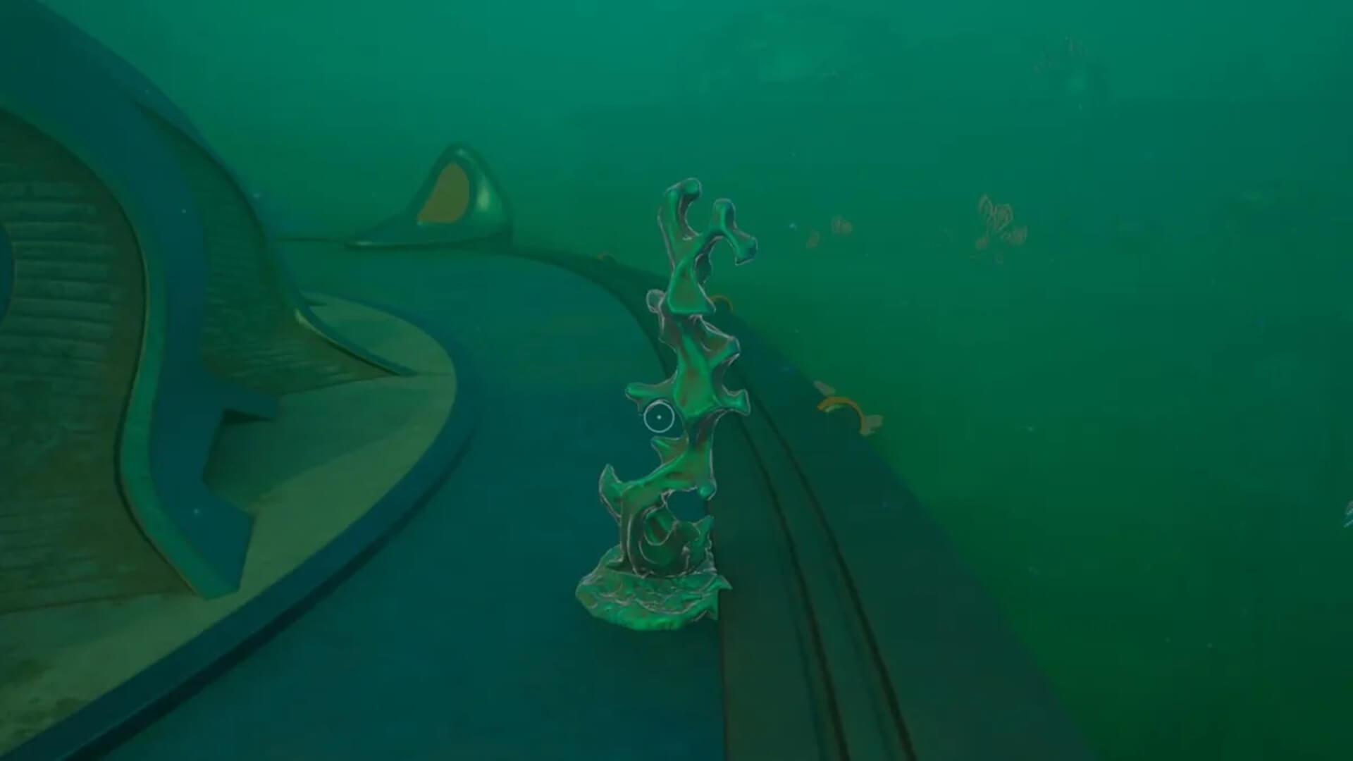 Как получить проводящий кристалл в Subnautica 2