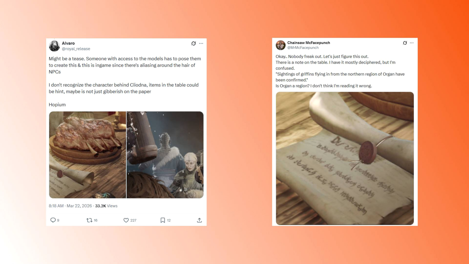 Передайте мне хопиум, потому что Dragon's Dogma 2, похоже, намекает на свое первое дополнение