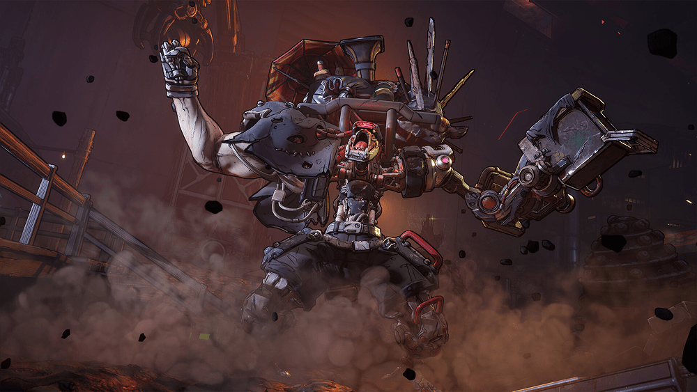 Системные требования Borderlands 4