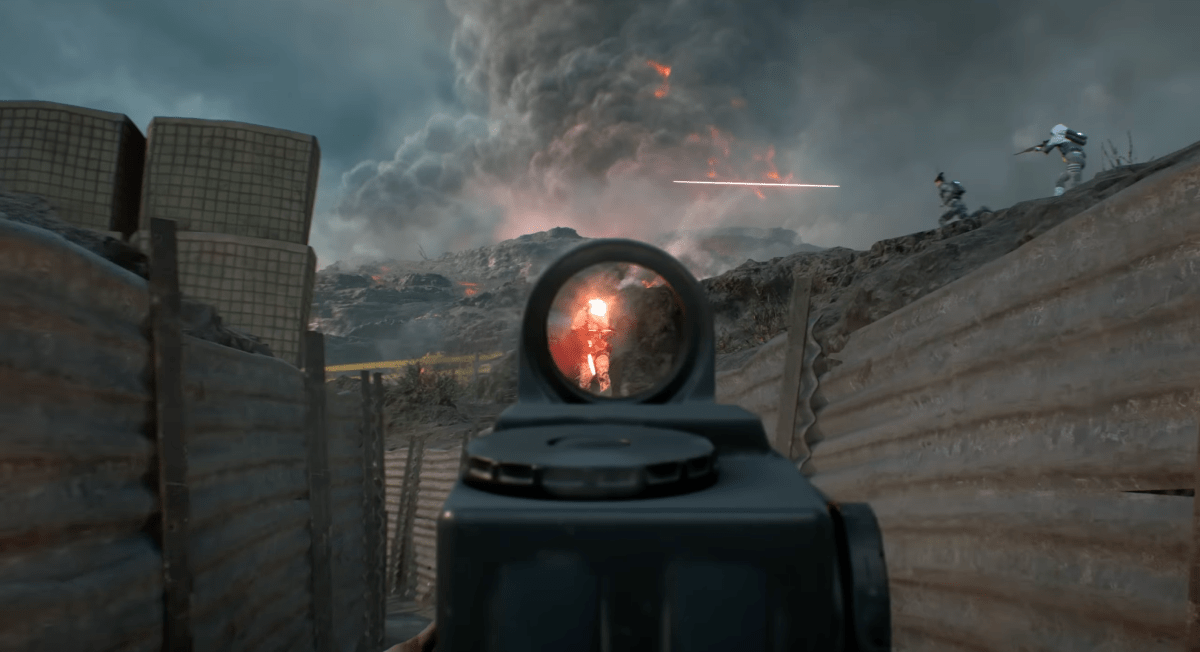 Бета Battlefield 6 завершилась, а 2042 получил крупное обновление