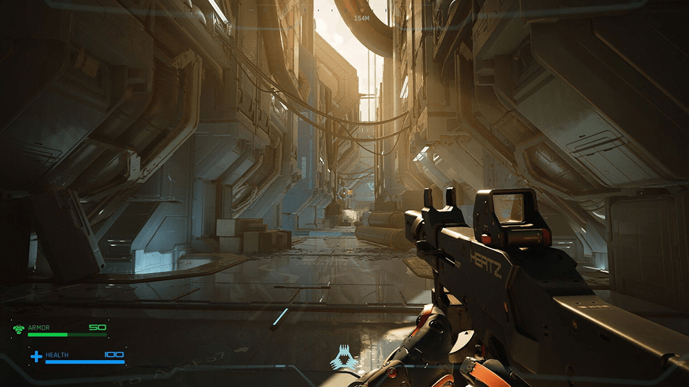 Обзор Metal Eden (PC)