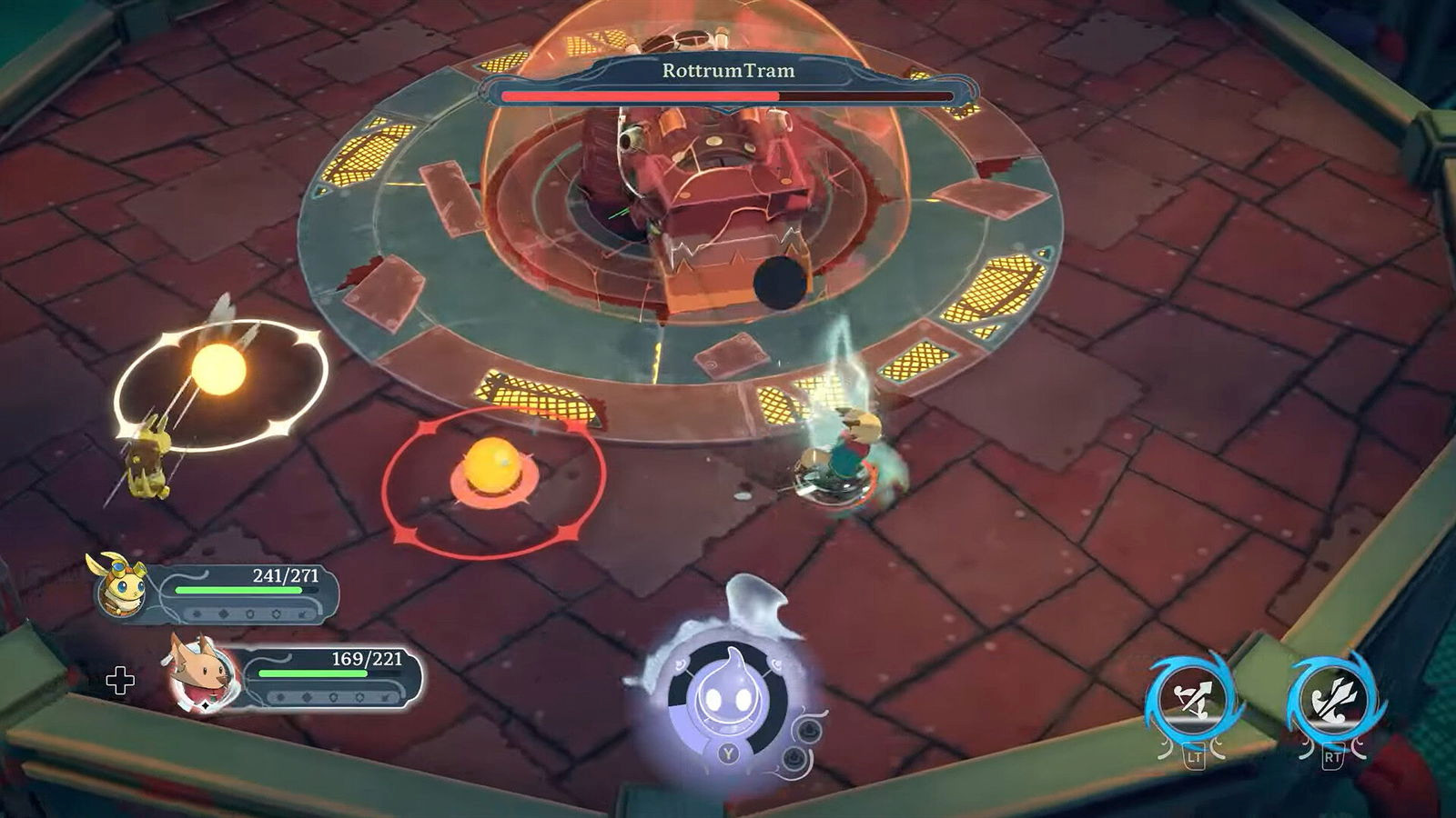 Обзор The Lonesome Guild (PC)