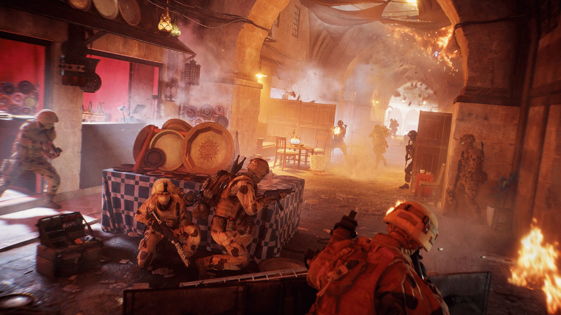 Дорожная карта Battlefield 6 Season 3 делает ставку на ностальгию: классические карты, режимы и оружие