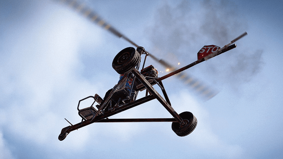 Новое обновление Rust делает перестрелки куда опаснее — следи за пальцем на спуске