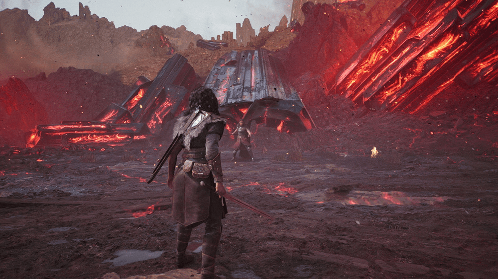 Обзор Echoes of the End (PC)