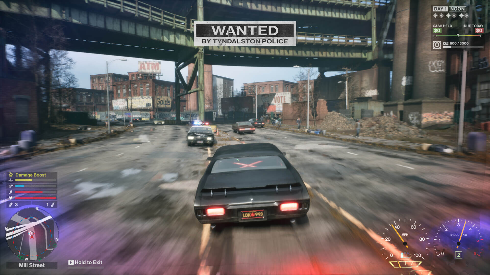 Разработчик Samson, новой криминальной игры в духе GTA, признал, что «выпустил игру с недостатками»