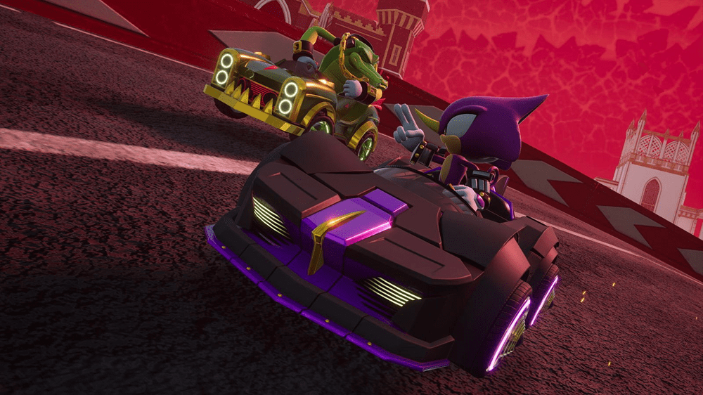 Sonic Racing: CrossWorlds — превью: лихая гонка по вселенной SEGA