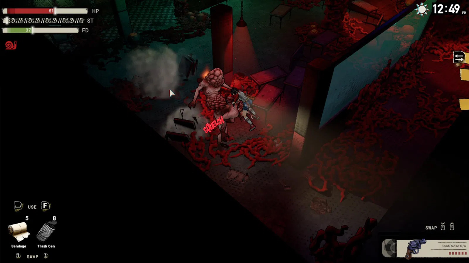 Обзор I Hate This Place (PC)