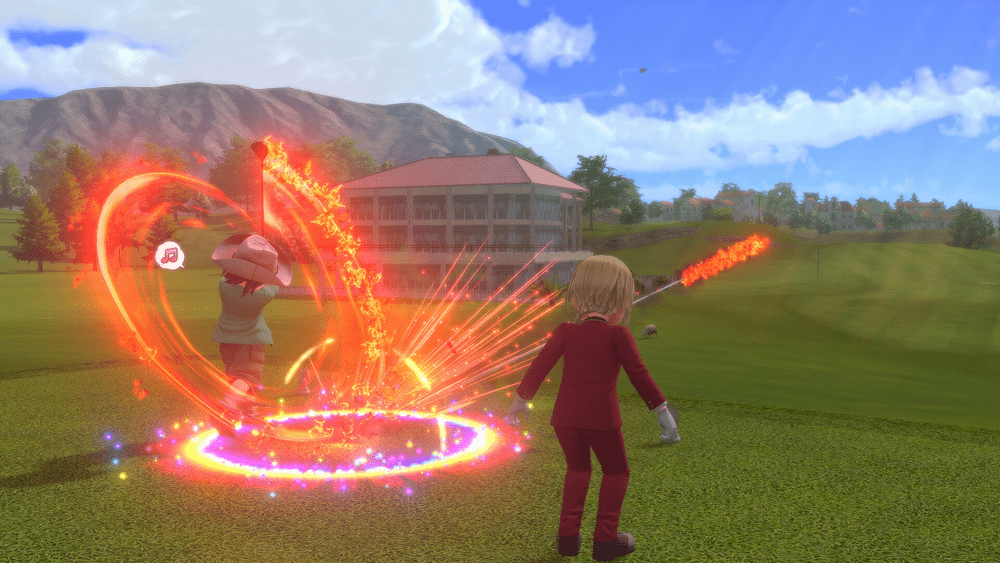 Системные требования Everybody's Golf Hot Shots