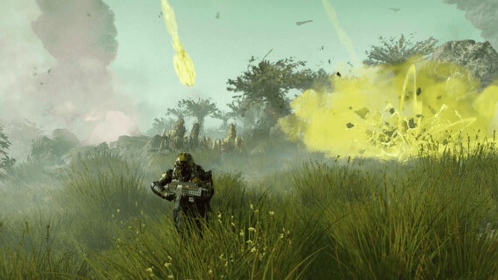 Самый ожидаемый кроссовер Helldivers 2 уже на подходе и это именно то, чего мы ждали