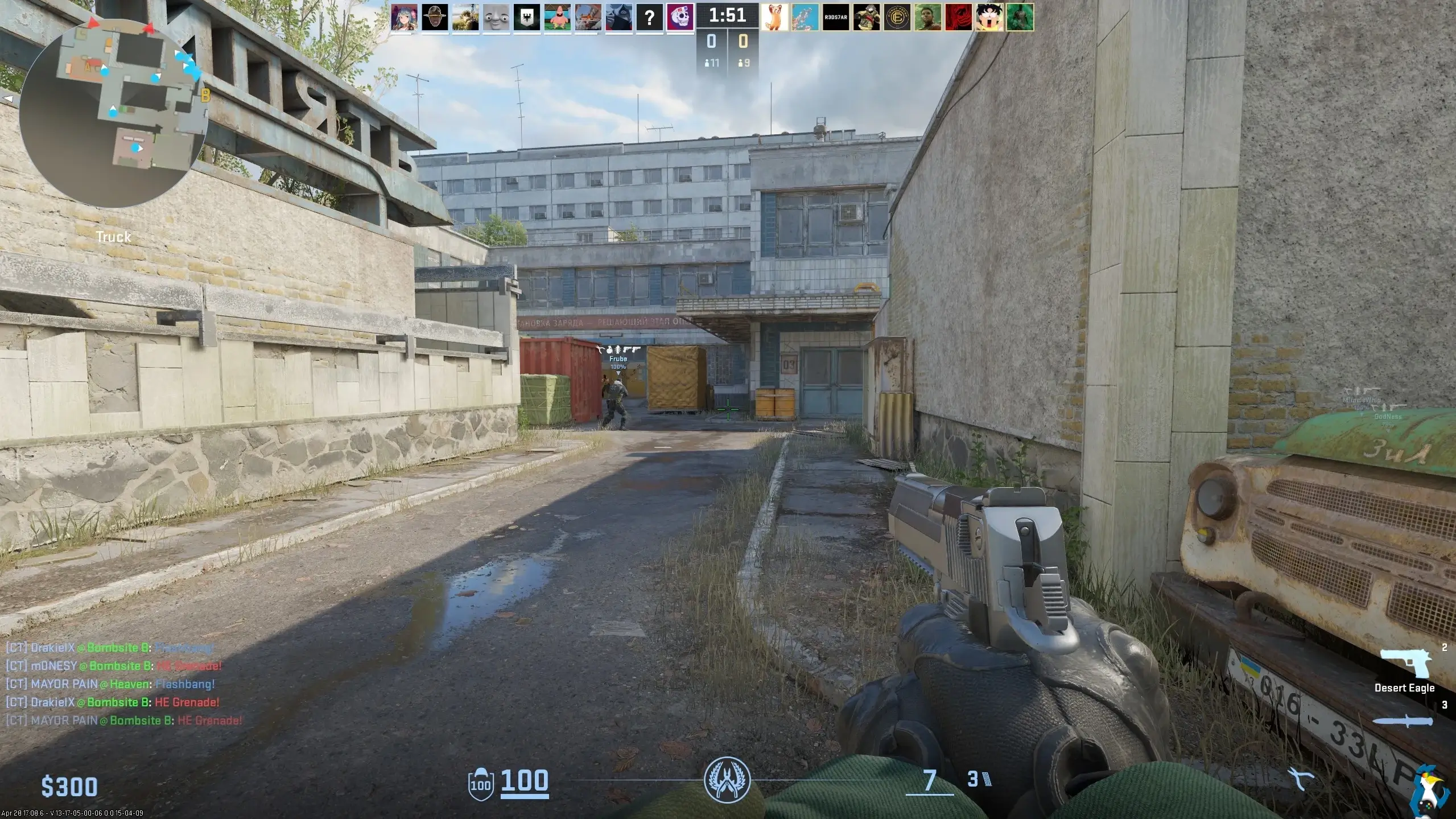 Cache вернулась в Counter-Strike 2, а Valve продолжает дорабатывать Animgraph 2