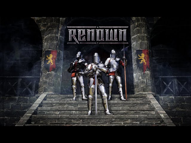 Средневековая выживалка Renown метит на корону Kingdom Come: Deliverance 2