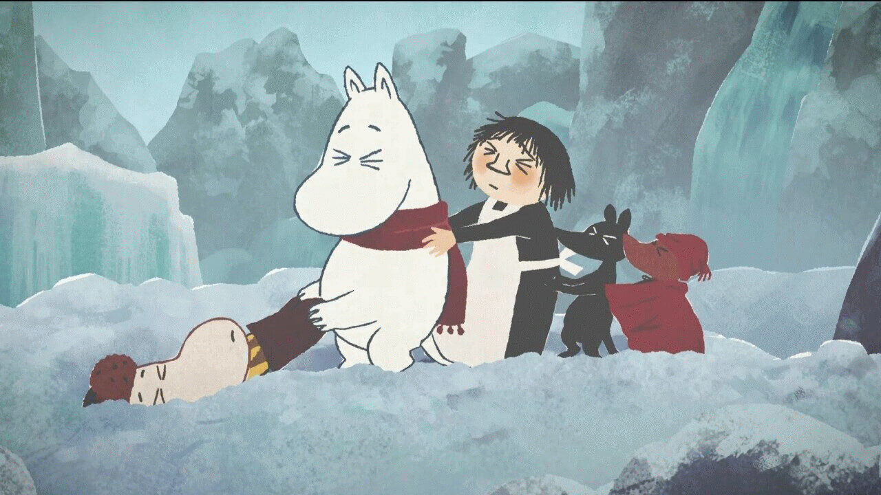 Обзор Moomintroll: Winter’s Warmth (ПК)