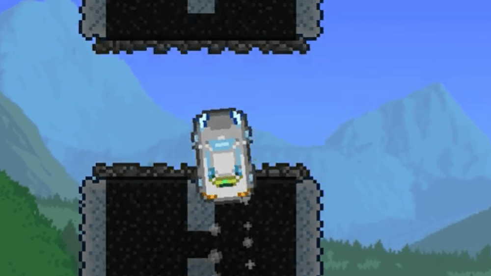 Новое обновление Terraria 1.4.5 делает путешествия по миру быстрее и круче