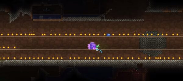 Terraria: как запустить событие «Бог факелов» и получить Милость Бога факелов