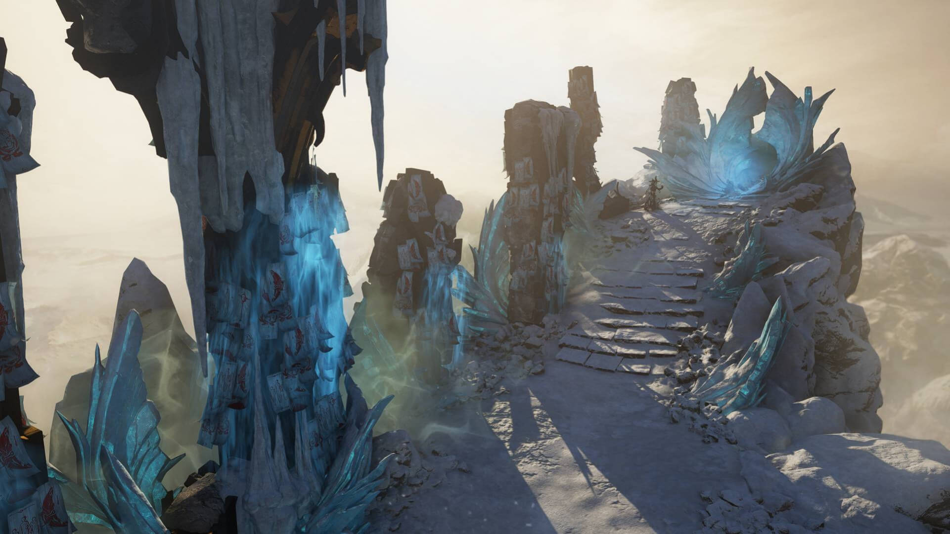 Обновление Warframe: «Ледяной клинок Нарин» показывает, как изменилась Digital Extremes