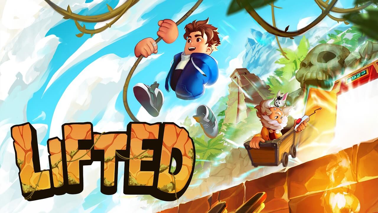 LIFTED – короткое и обаятельное приключение с платформингом и головоломками