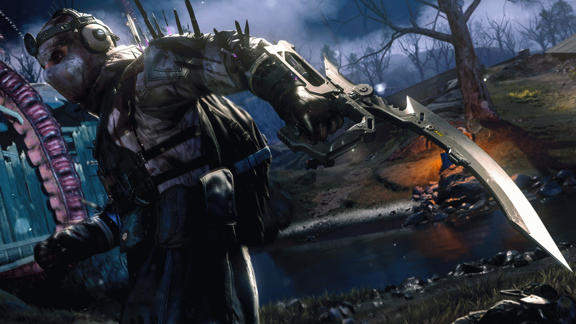 В Call of Duty: Black Ops 7 стартовал финальный рейтинговый сезон с Doom и хэллоуинским событием