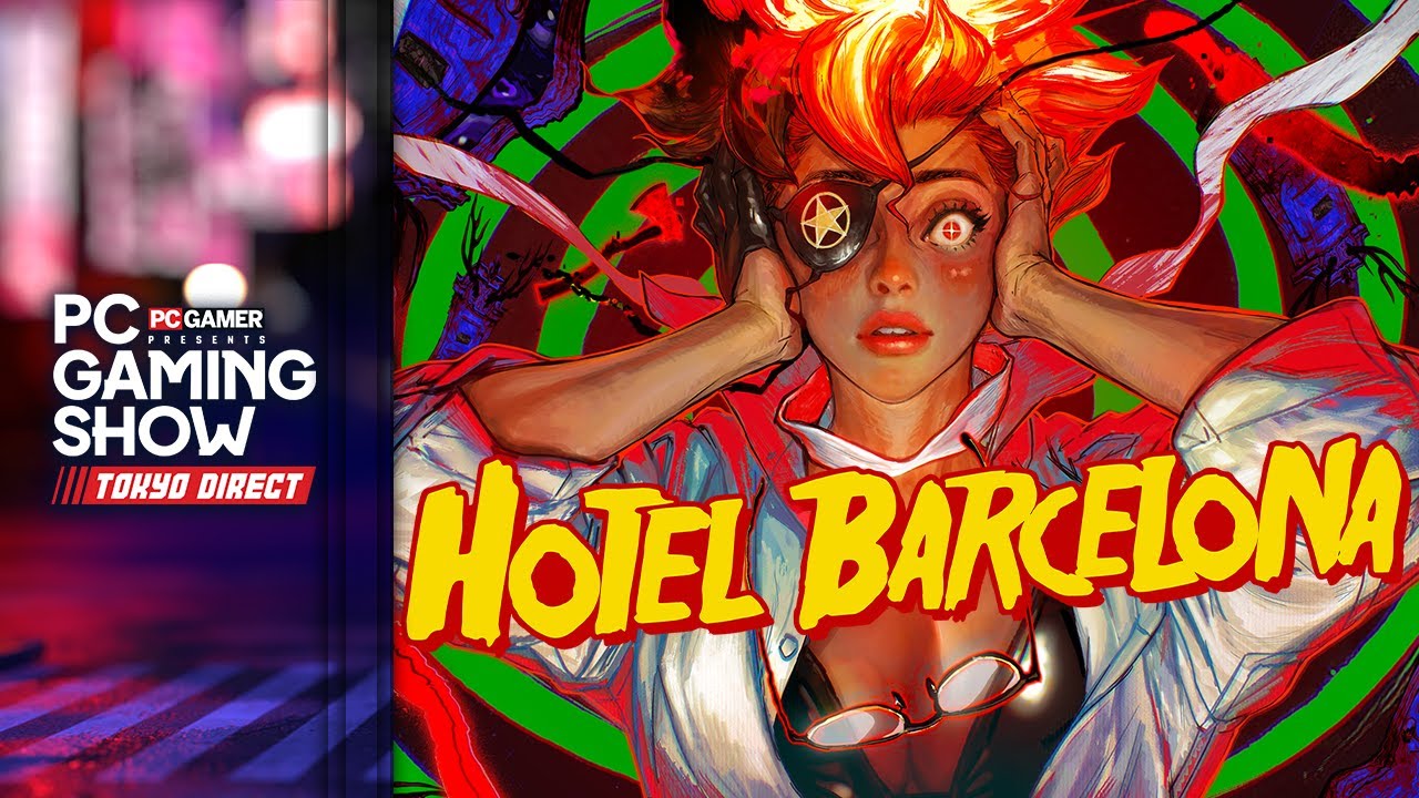 «Хардкорный дух» Hotel Barcelona вдохновлён жёсткими экшенами, над которыми Свери65 работал в начале карьеры