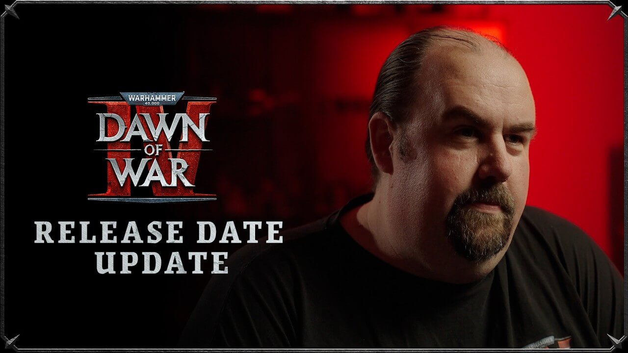 Warhammer 40,000: Dawn of War IV перенесли на 3 декабря