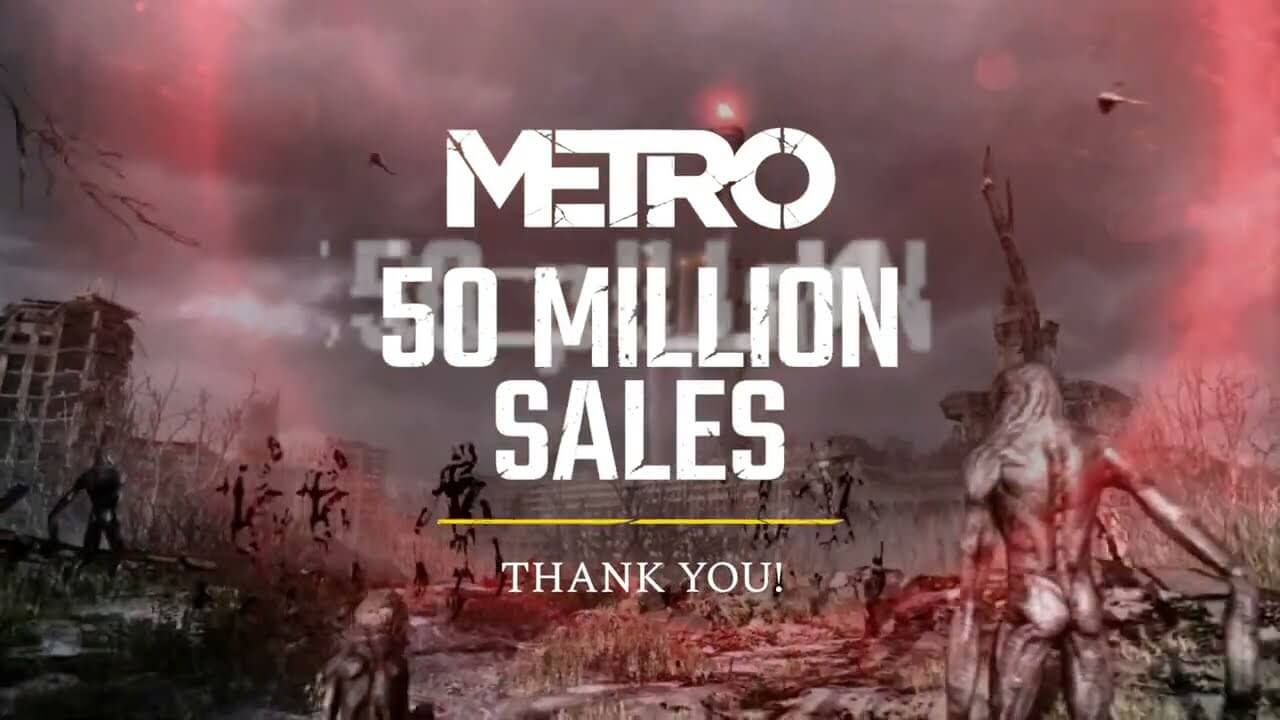 METRO 2033 Redux и METRO Last Light Redux получат некстген-обновления