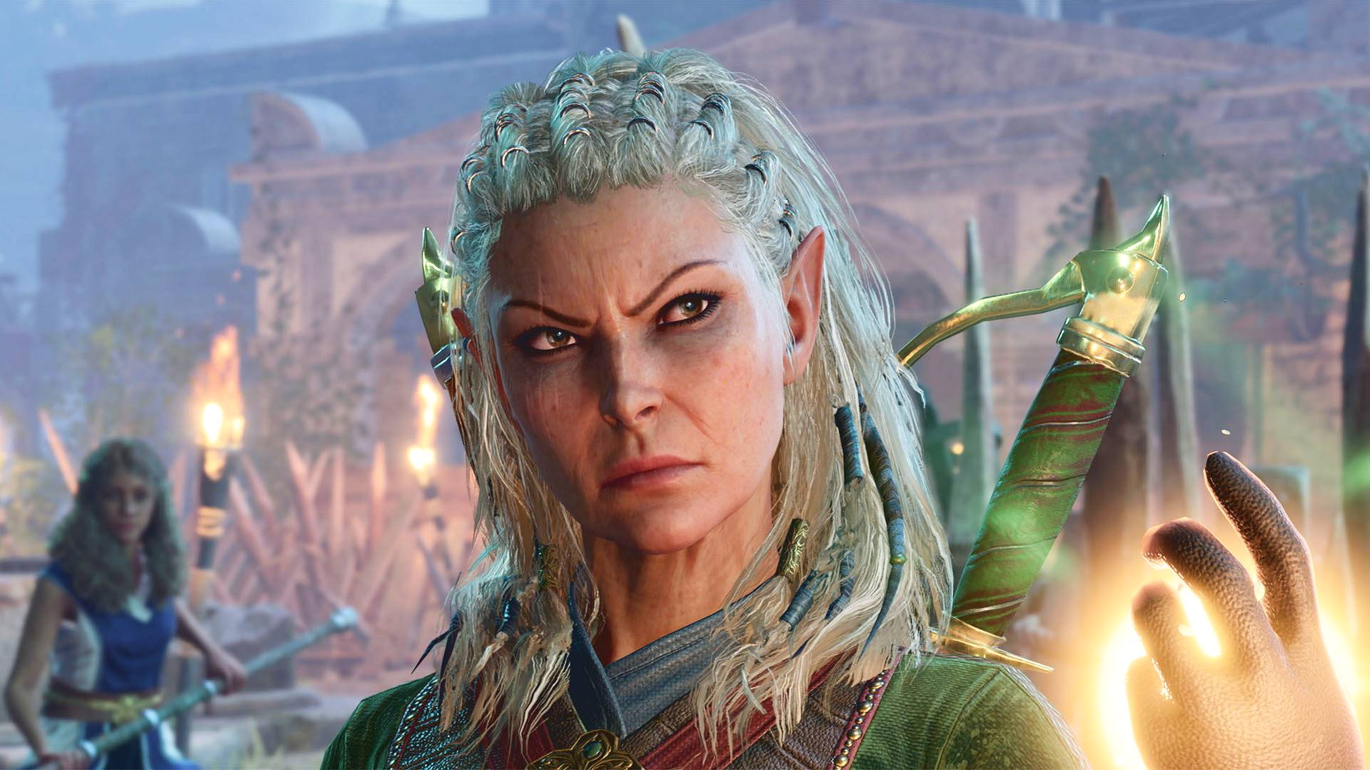 Бывший разработчик GTA поздравил «смелую» Larian Studios за отказ от Baldur's Gate 3